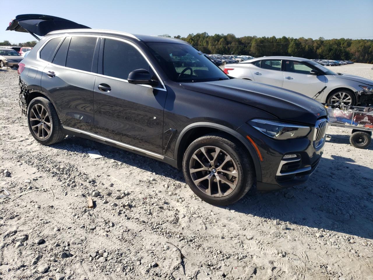 BMW X Series Sdrive 40i Image 4