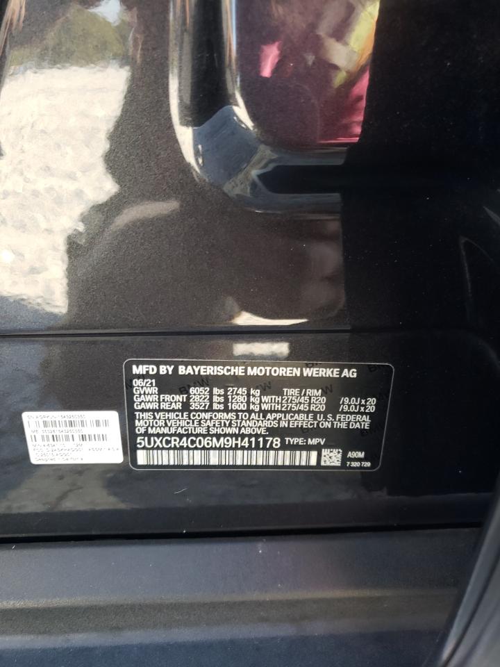 BMW X Series Sdrive 40i Image 6