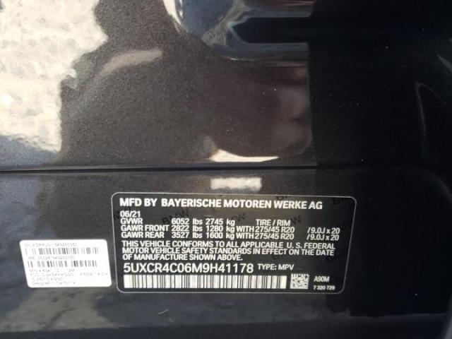 BMW X Series Sdrive 40i Image 6