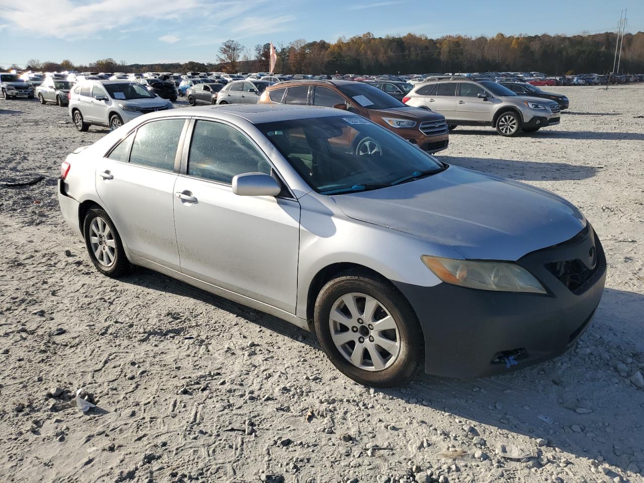 Toyota Camry Se Image 7