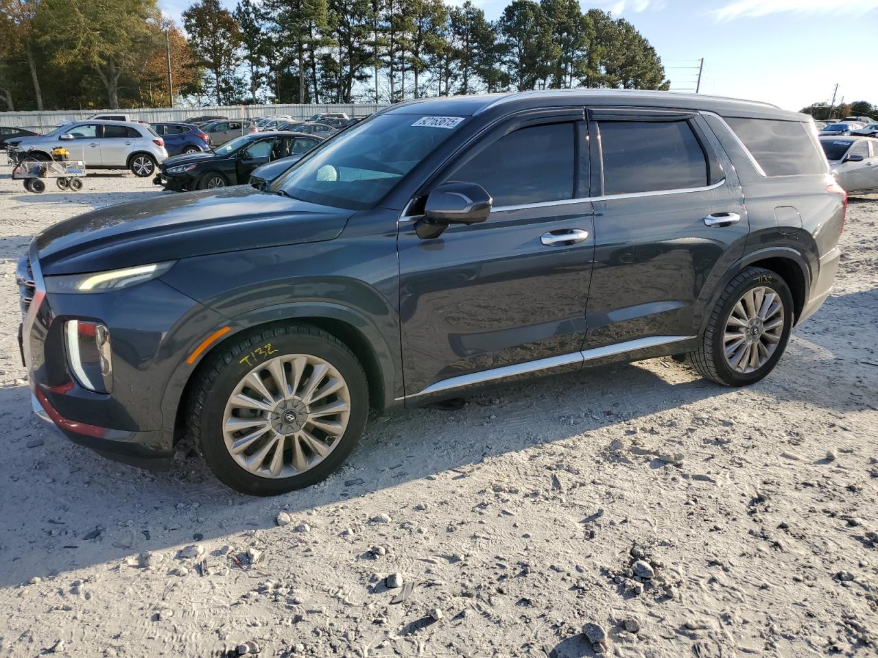 Hyundai PALISADE Limited Image 1