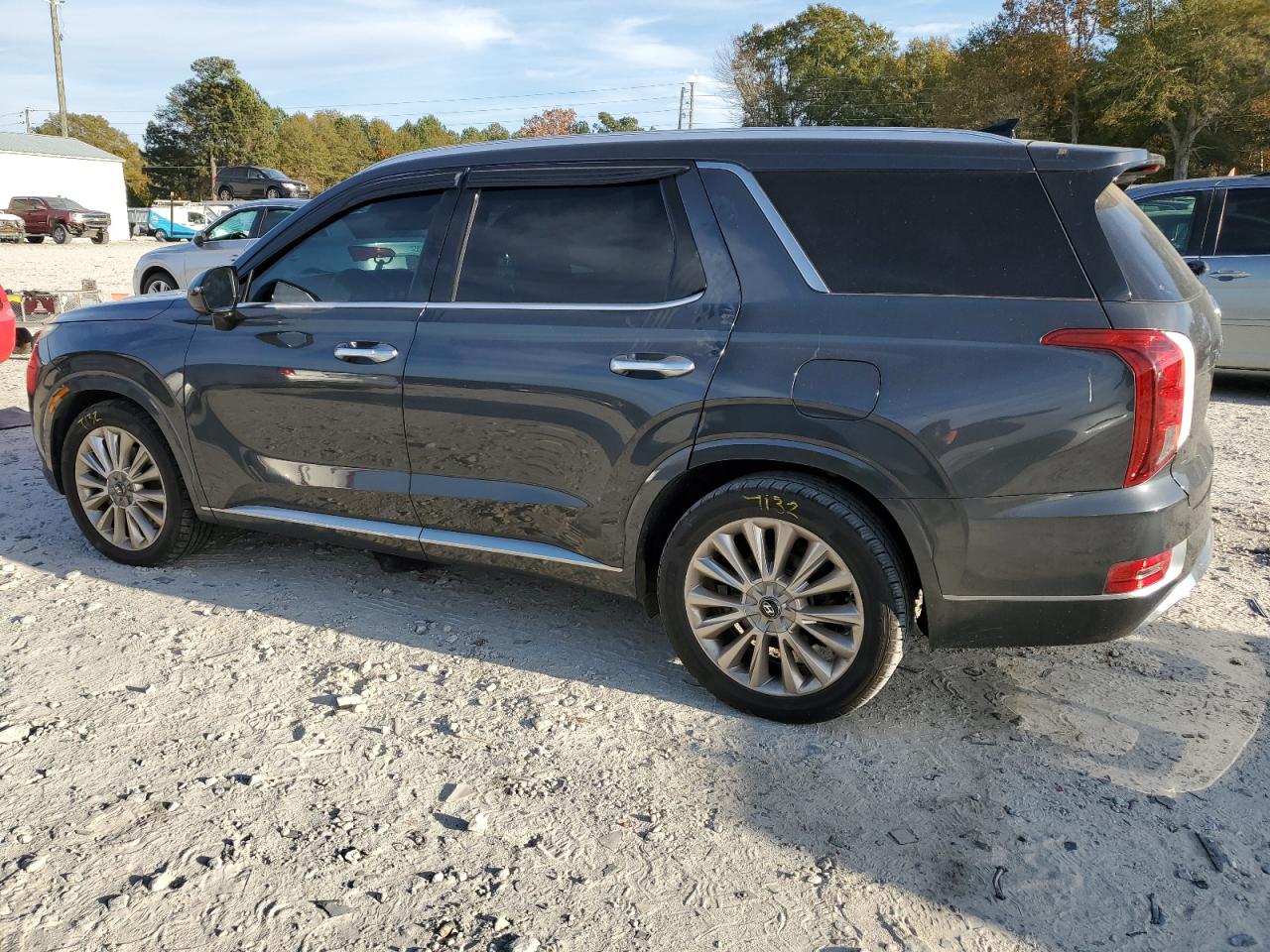 Hyundai PALISADE Limited Image 3