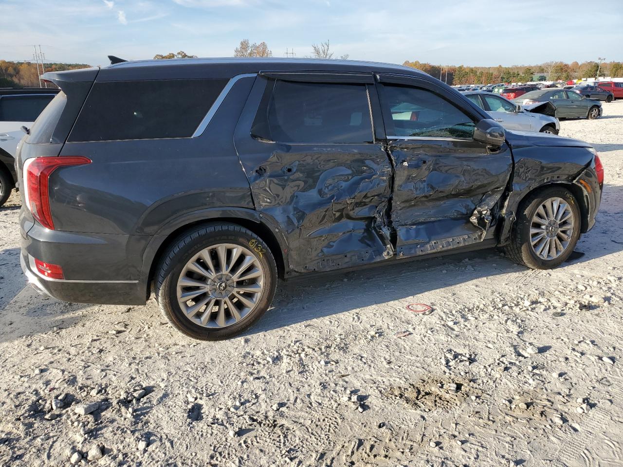 Hyundai PALISADE Limited Image 9