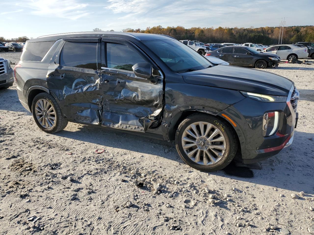Hyundai PALISADE Limited Image 2