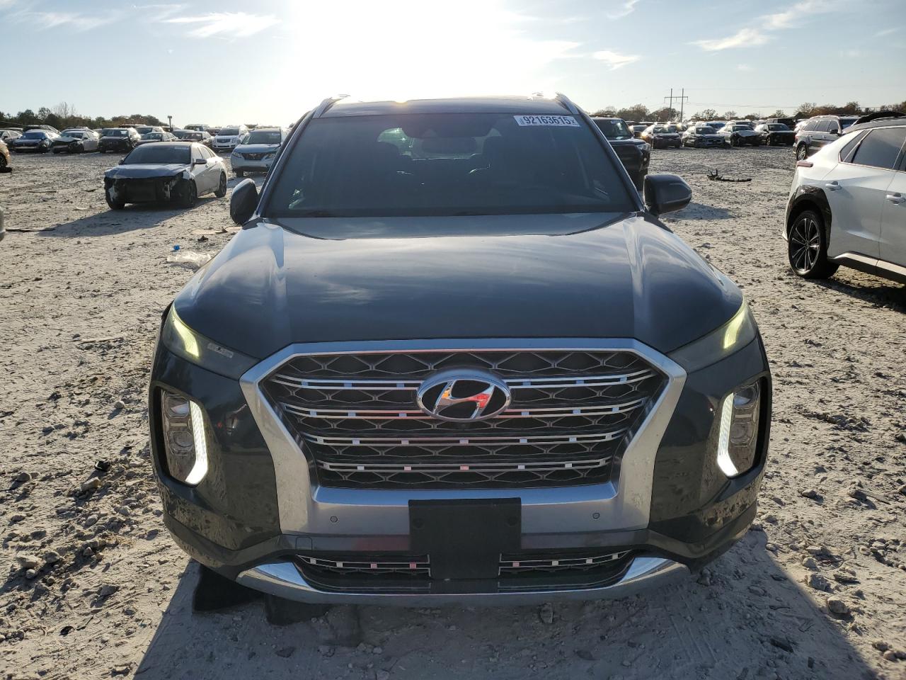 Hyundai PALISADE Limited Image 13
