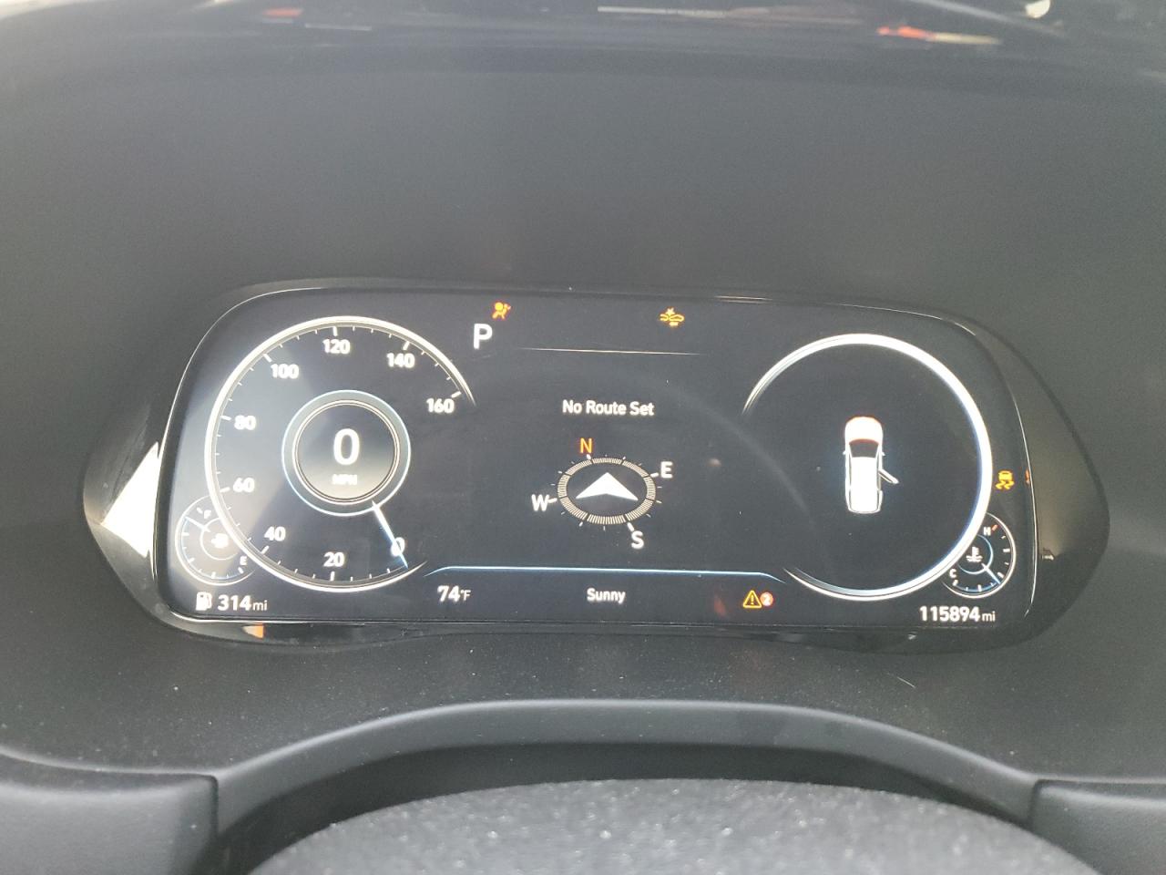 Hyundai PALISADE Limited Image 6