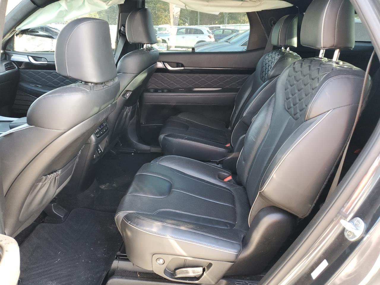 Hyundai PALISADE Limited Image 7