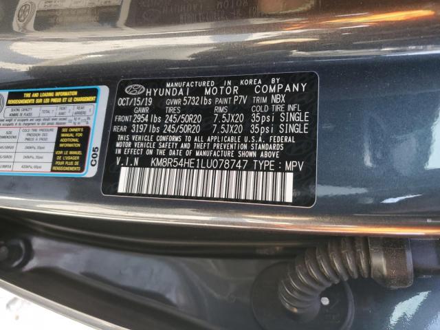 Hyundai PALISADE Limited Image 8