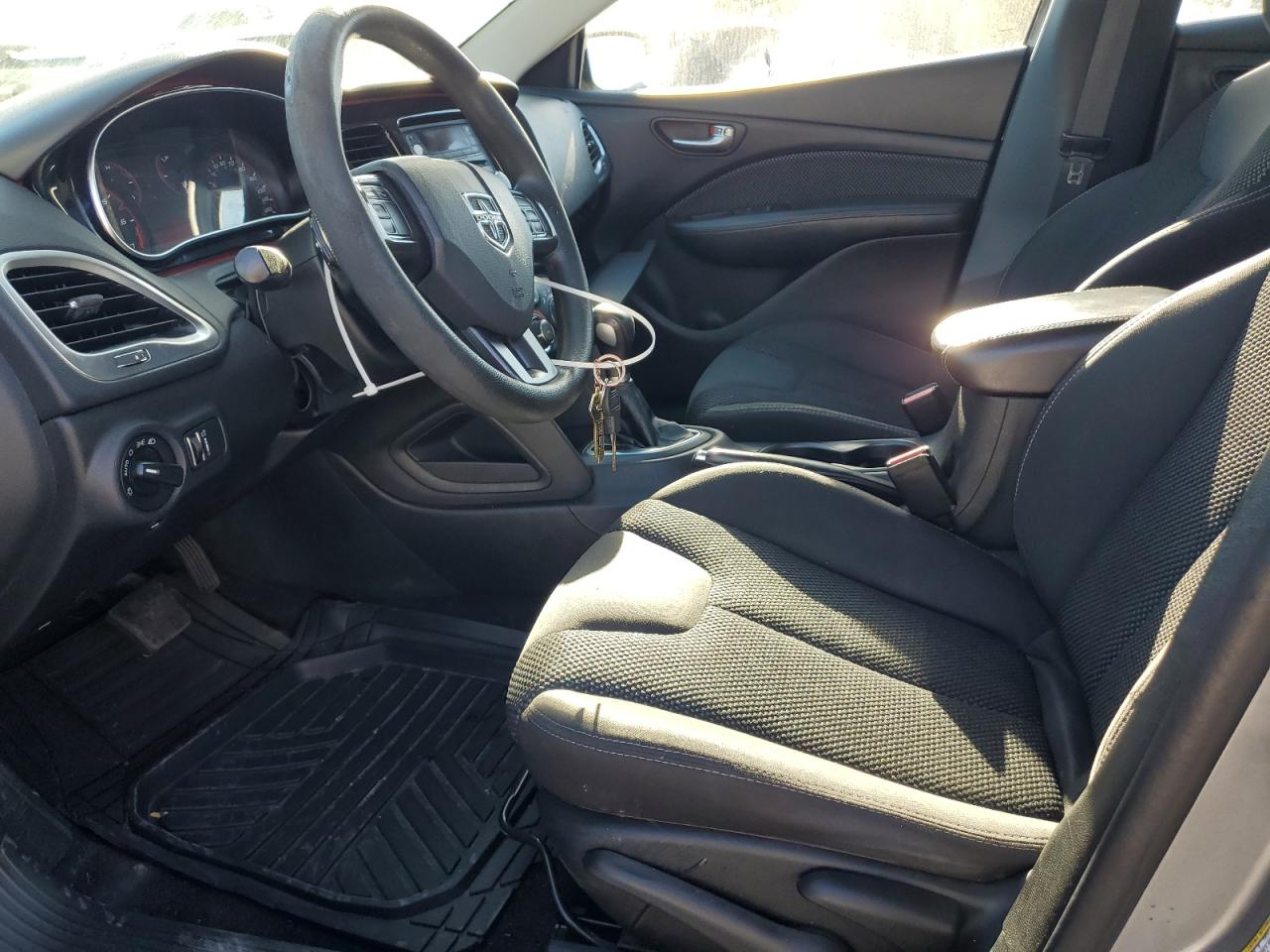 Dodge Dart Sxt Image 10