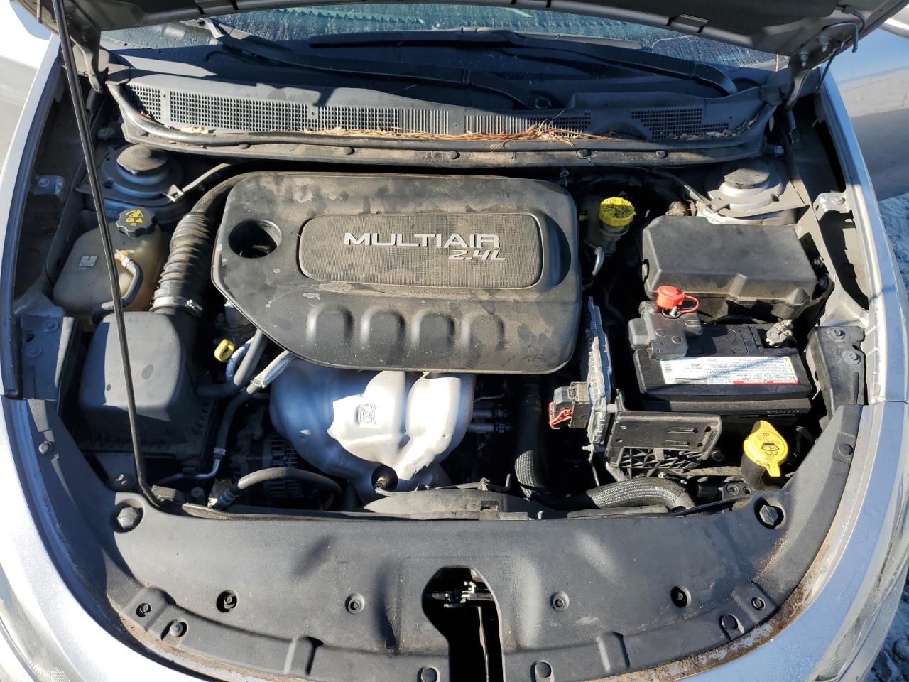 Dodge Dart Sxt Image 8