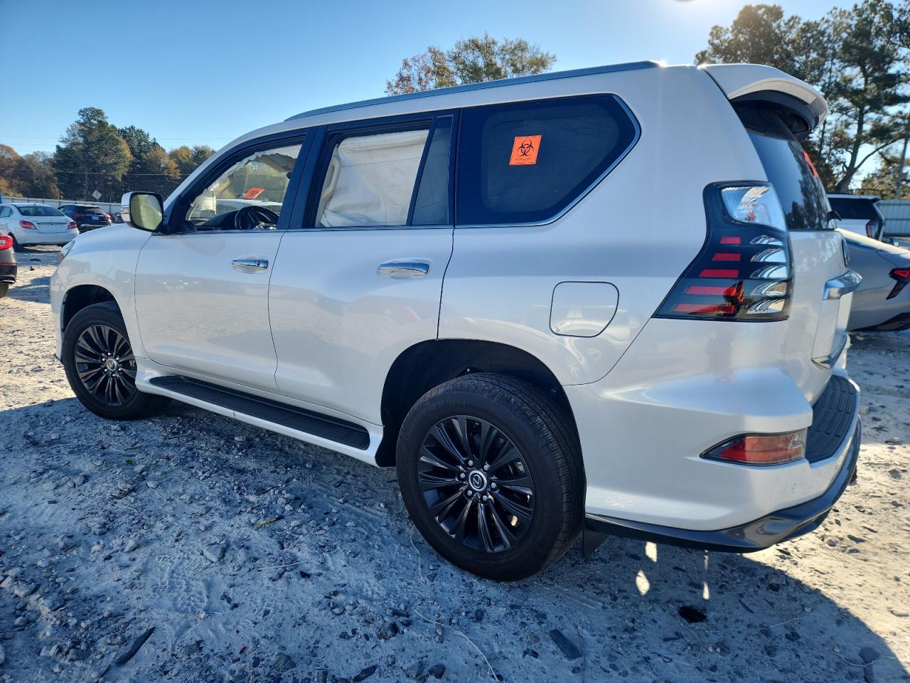Lexus Gx 460 Luxury Image 2