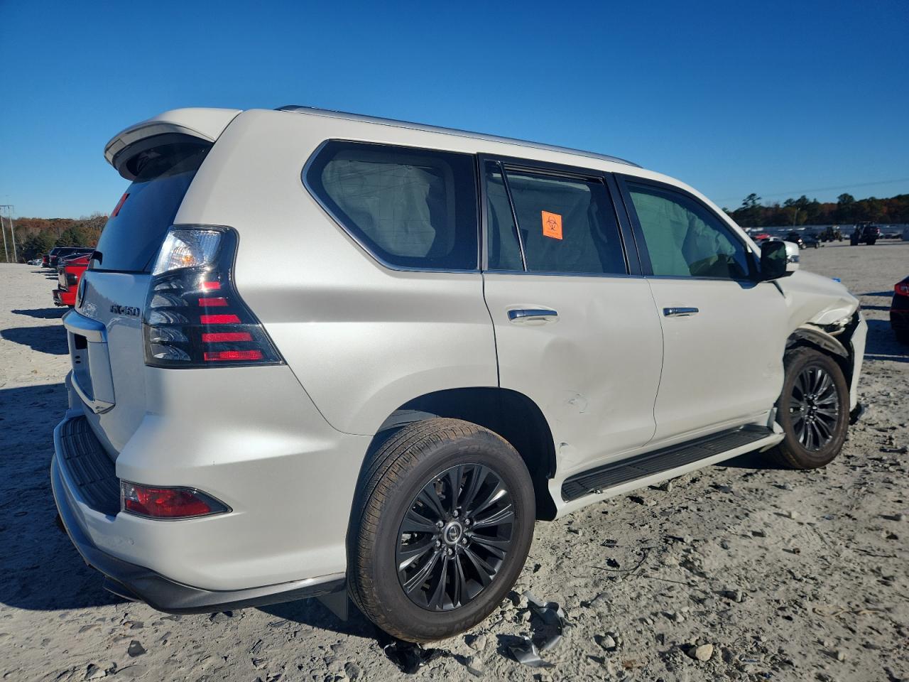 Lexus Gx 460 Luxury Image 9