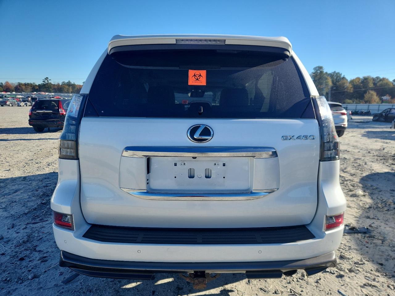 Lexus Gx 460 Luxury Image 5