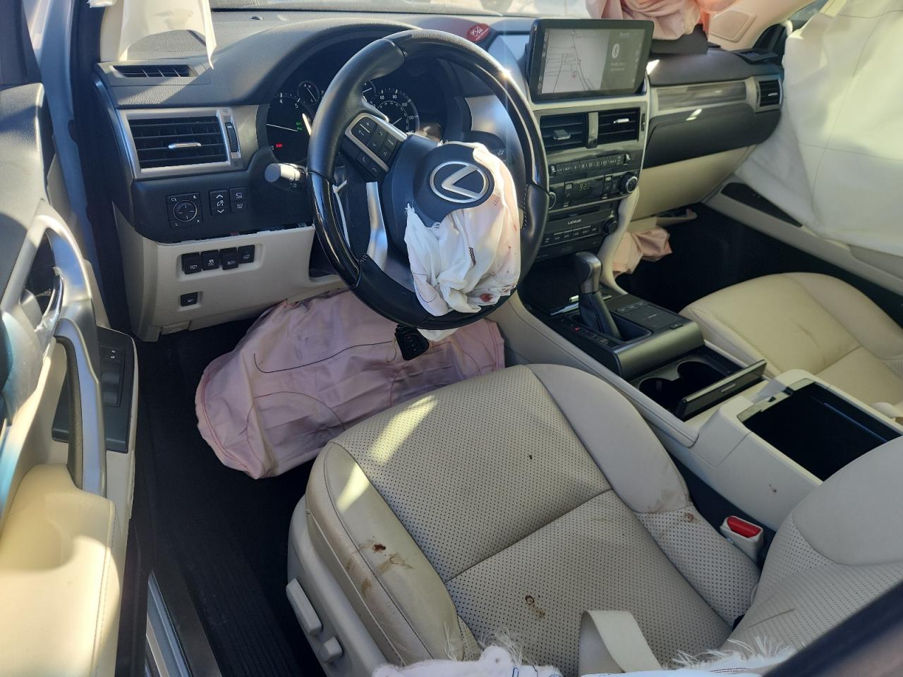 Lexus Gx 460 Luxury Image 7