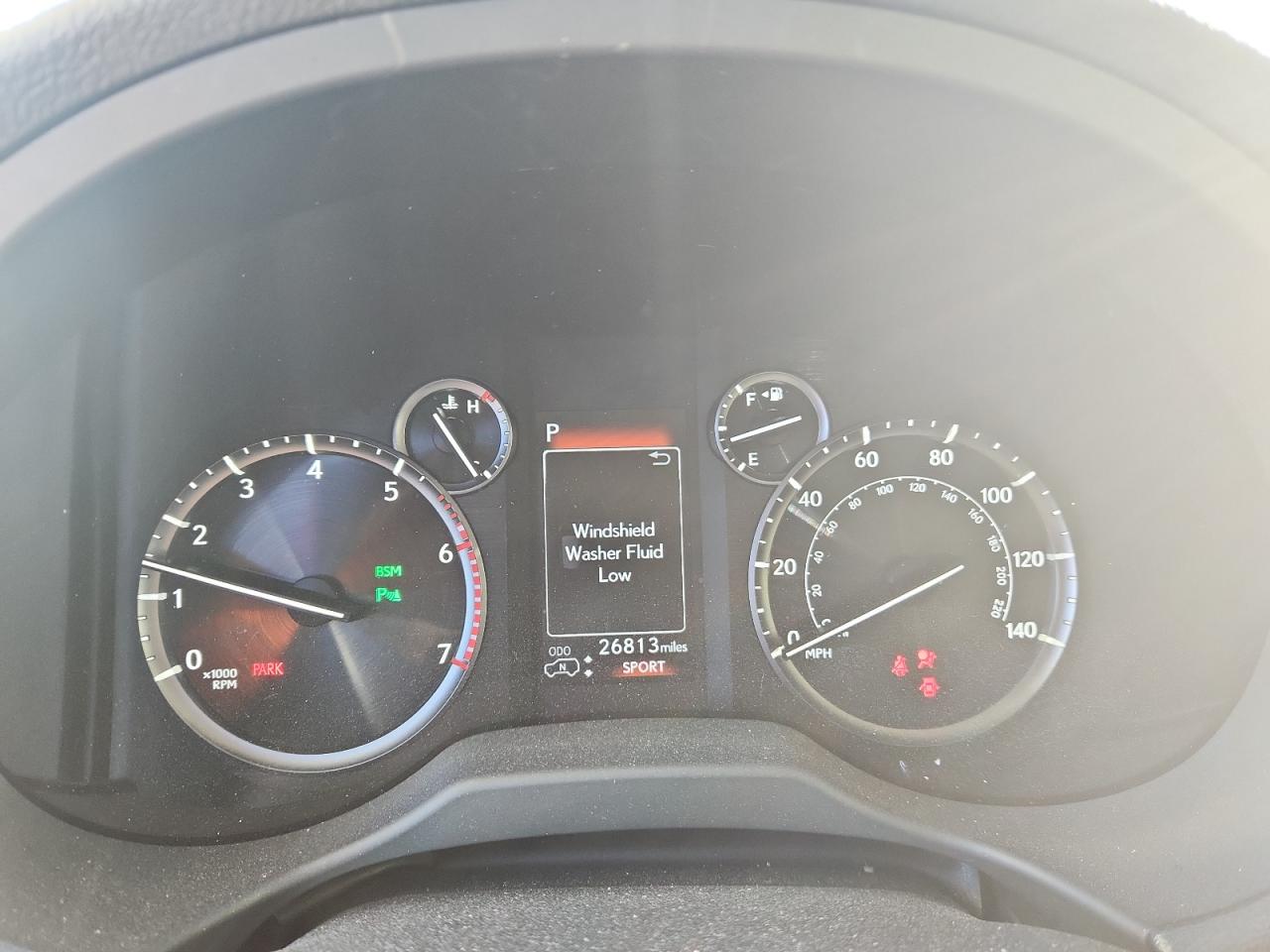 Lexus Gx 460 Luxury Image 11