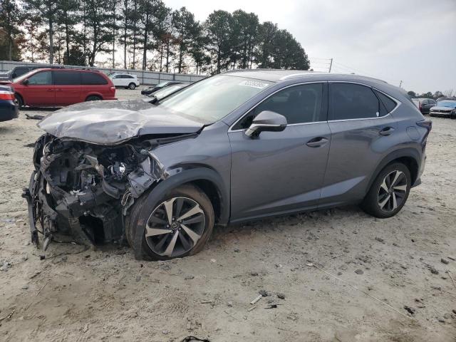  Salvage Lexus NX