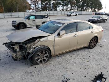  Salvage Lexus Es