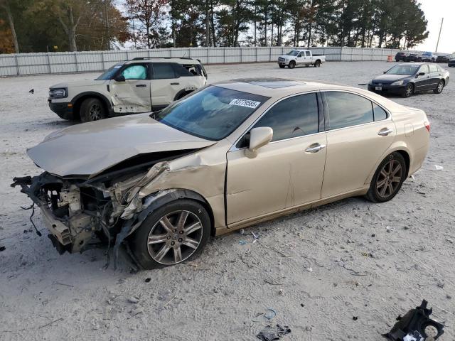  Salvage Lexus Es