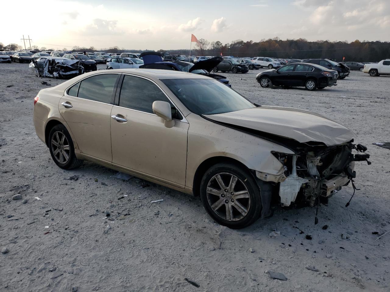 Lexus Es 350 Image 2