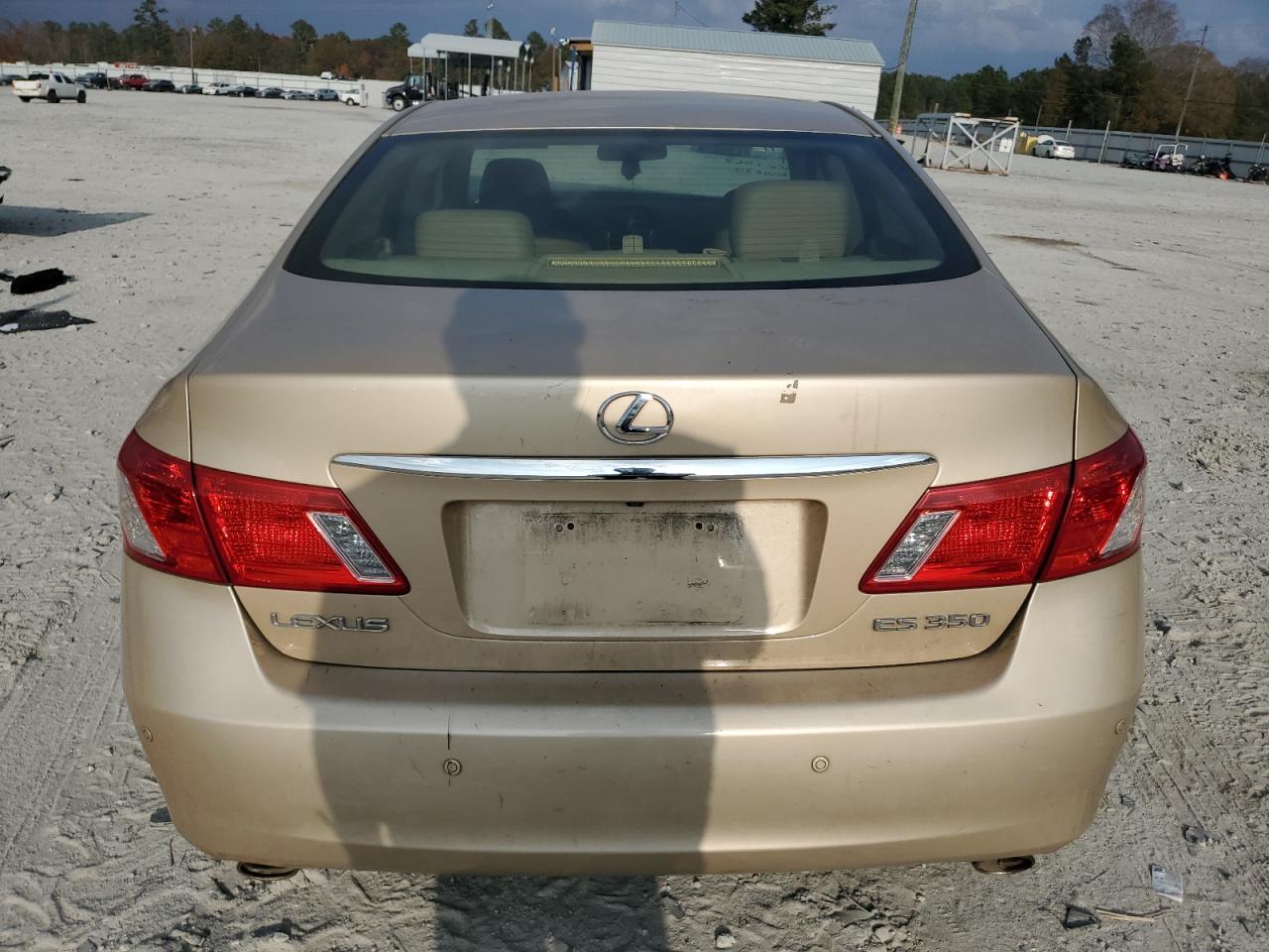 Lexus Es 350 Image 12