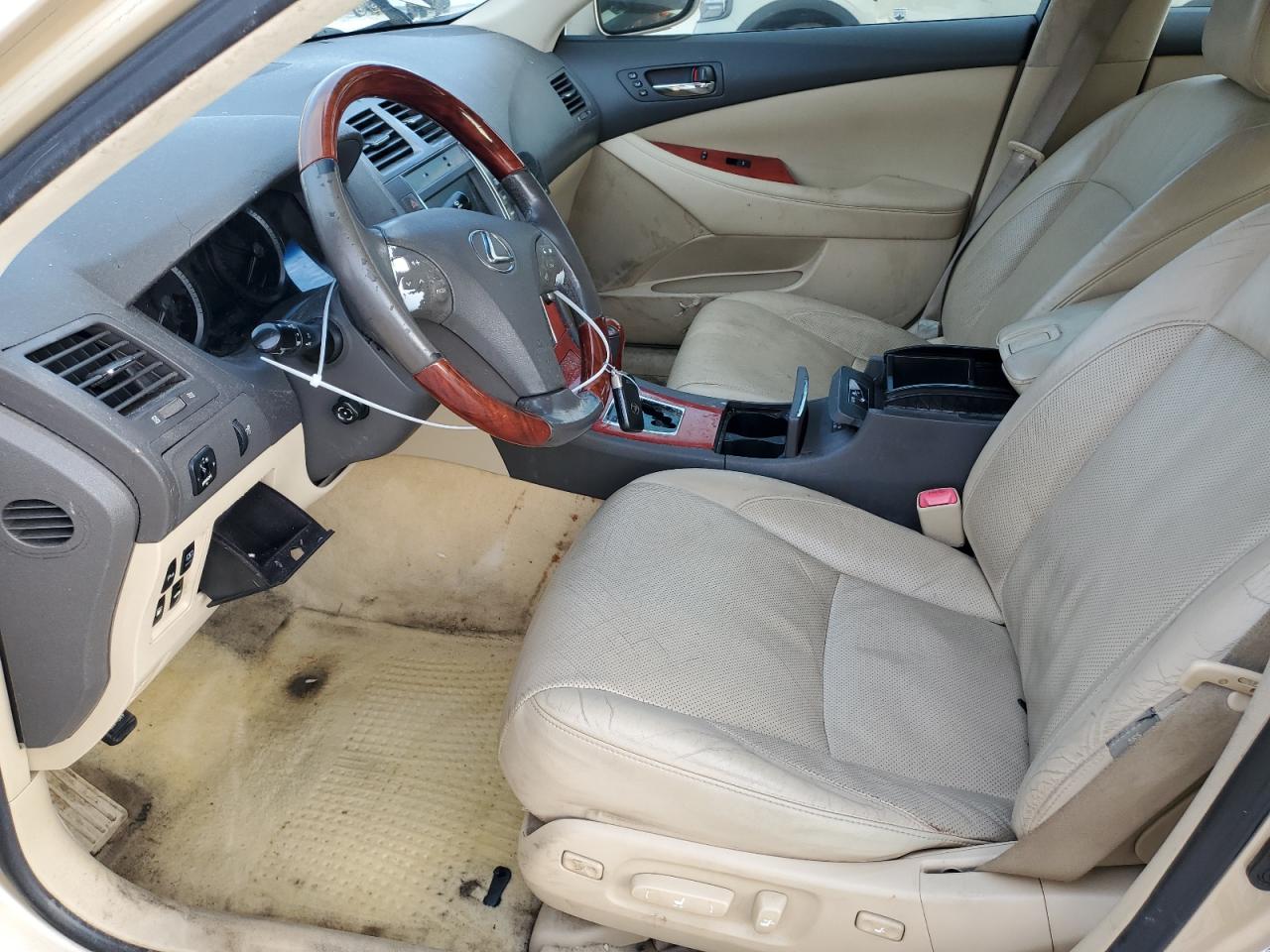 Lexus Es 350 Image 4