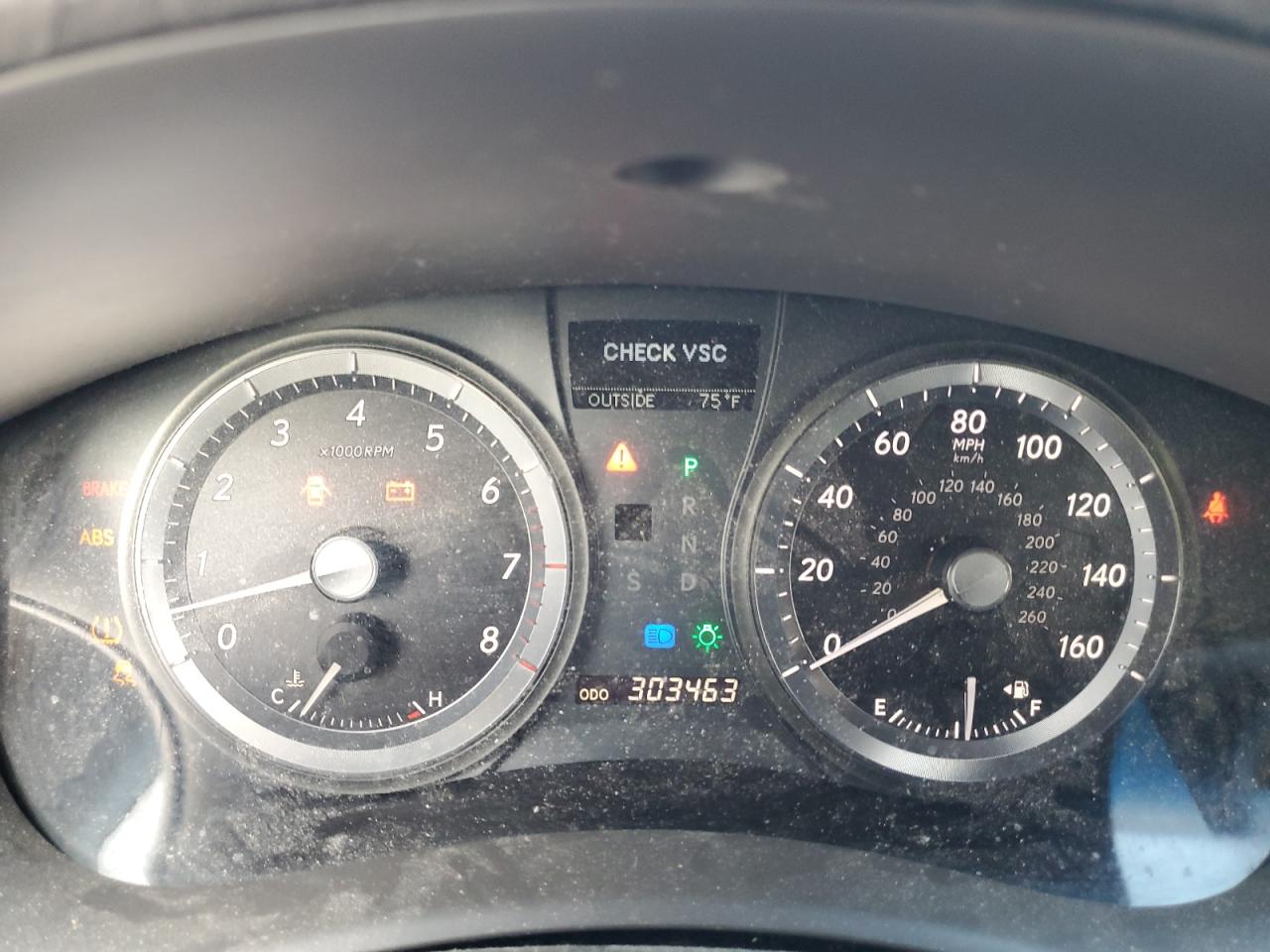 Lexus Es 350 Image 8