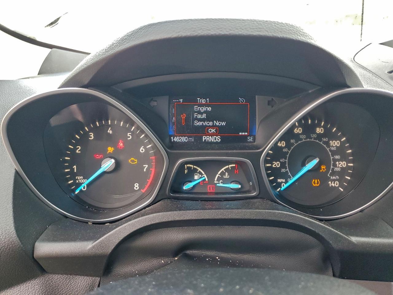 Ford Escape S Image 7