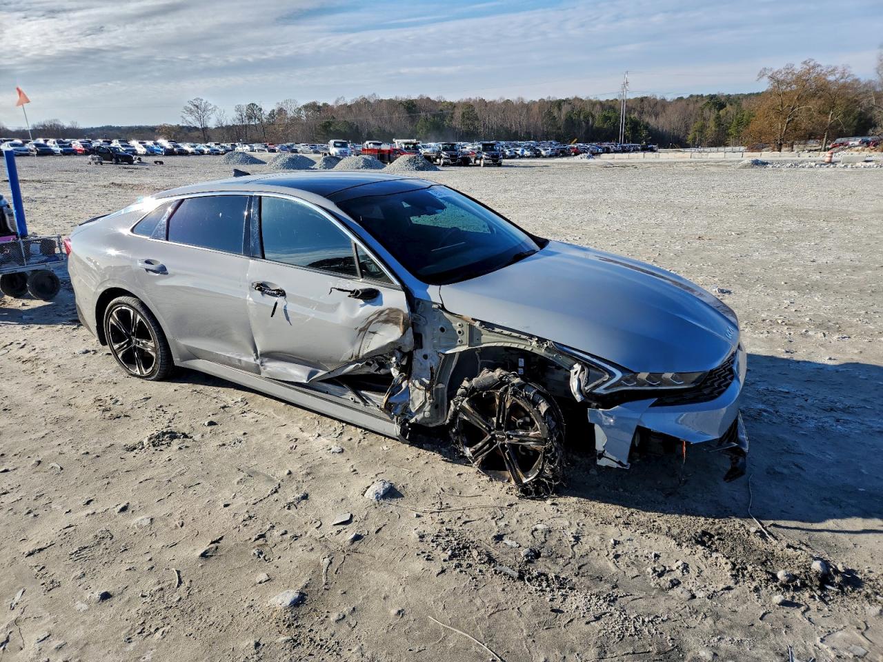 Kia K5 Gt Line Image 11