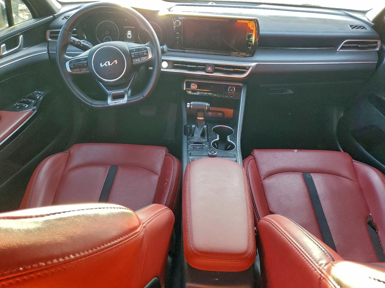 Kia K5 Gt Line Image 8