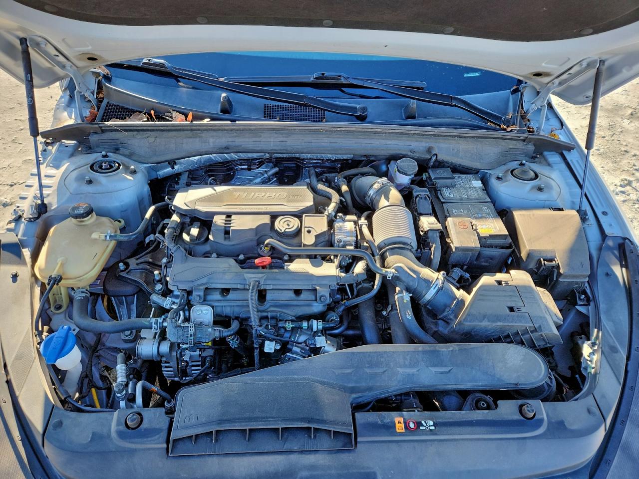 Kia K5 Gt Line Image 6