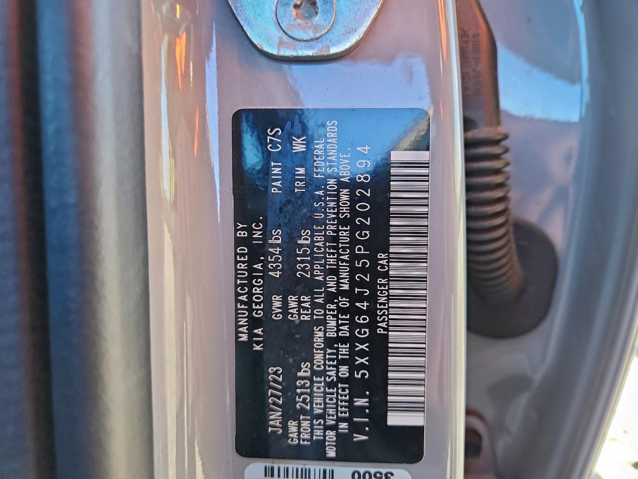 Kia K5 Gt Line Image 2