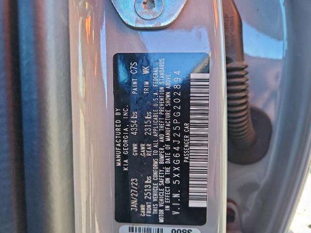 Kia K5 Gt Line Image 2