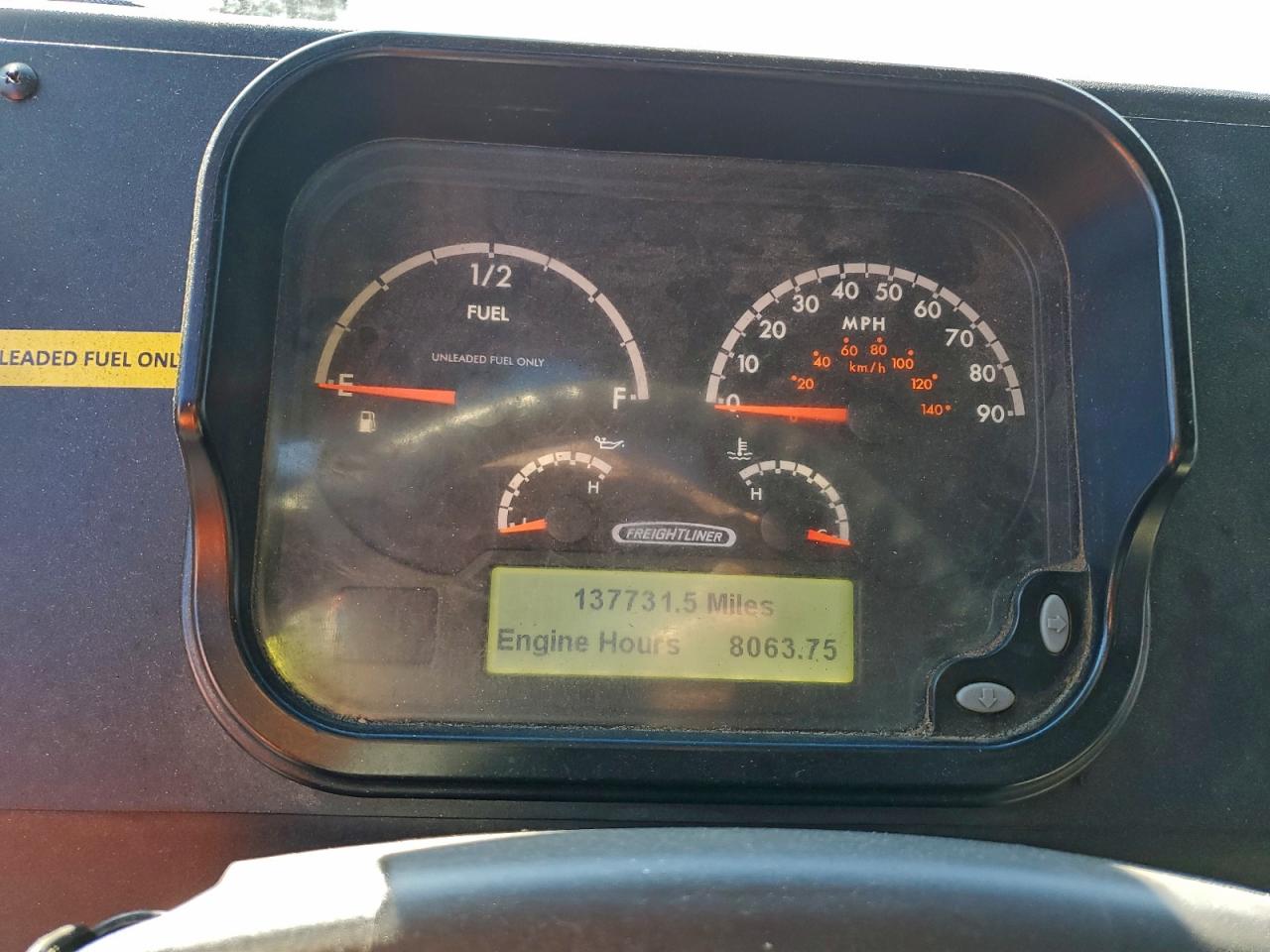 Freightliner Mt45 M Line Walk-in Van Image 3