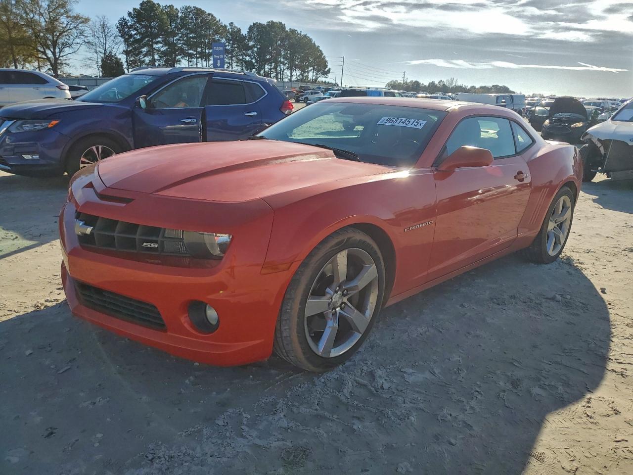 Chevrolet Camaro 2ss Image 1