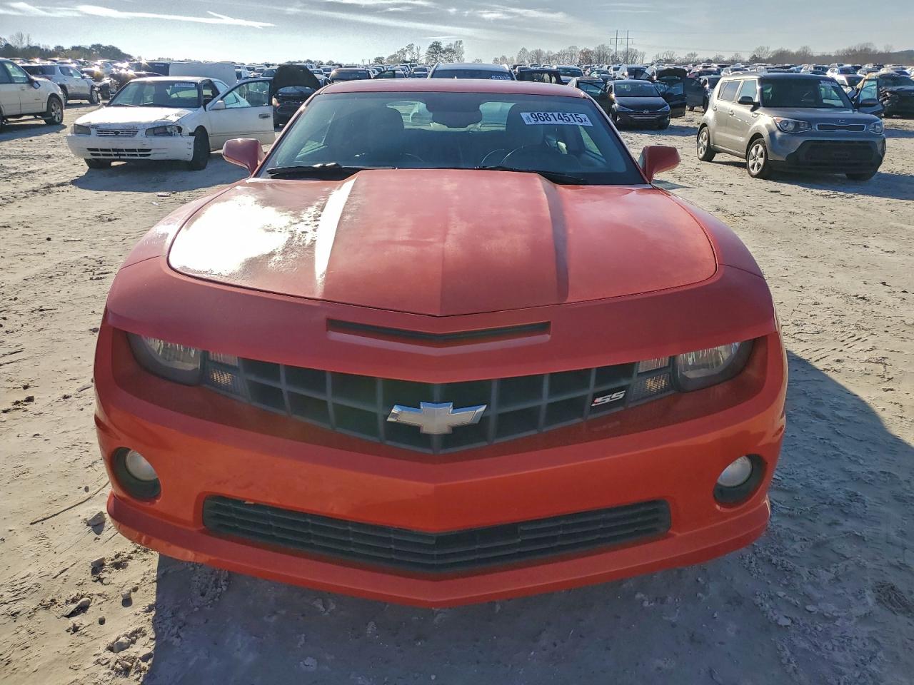 Chevrolet Camaro 2ss Image 3