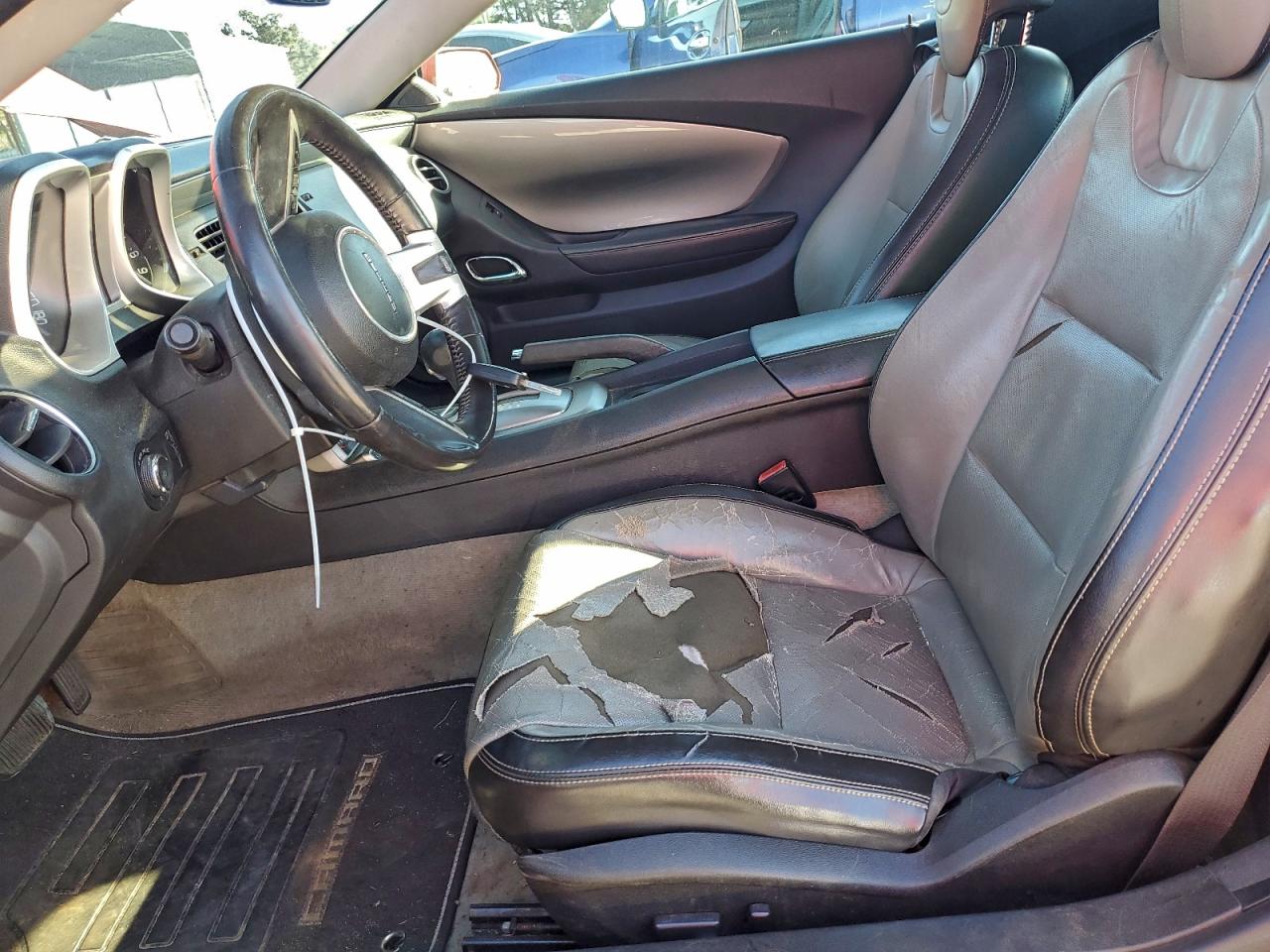 Chevrolet Camaro 2ss Image 11