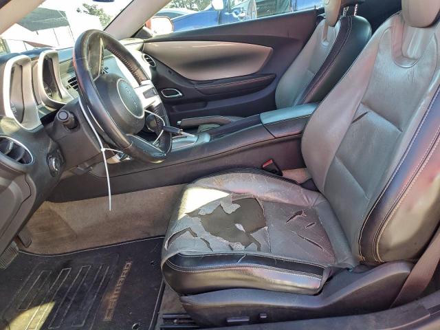 Chevrolet Camaro 2ss Image 11