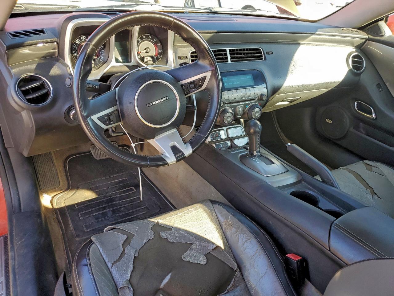 Chevrolet Camaro 2ss Image 10