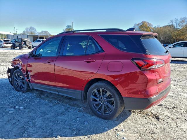 Chevrolet Equinox Rs Image 8