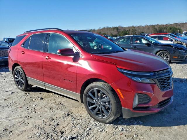 Chevrolet Equinox Rs Image 5