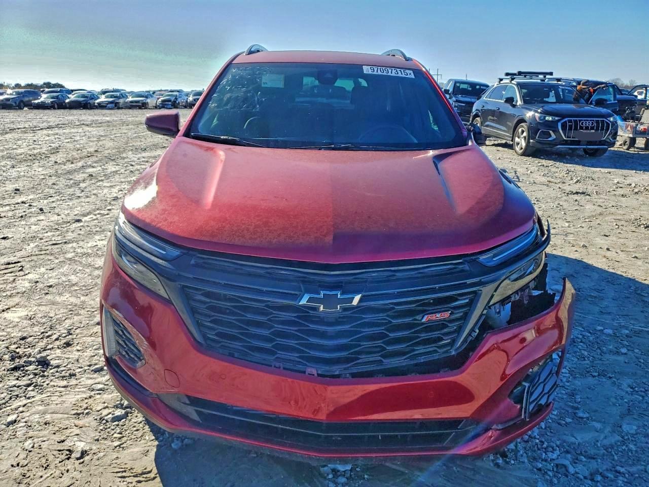 Chevrolet Equinox Rs Image 3