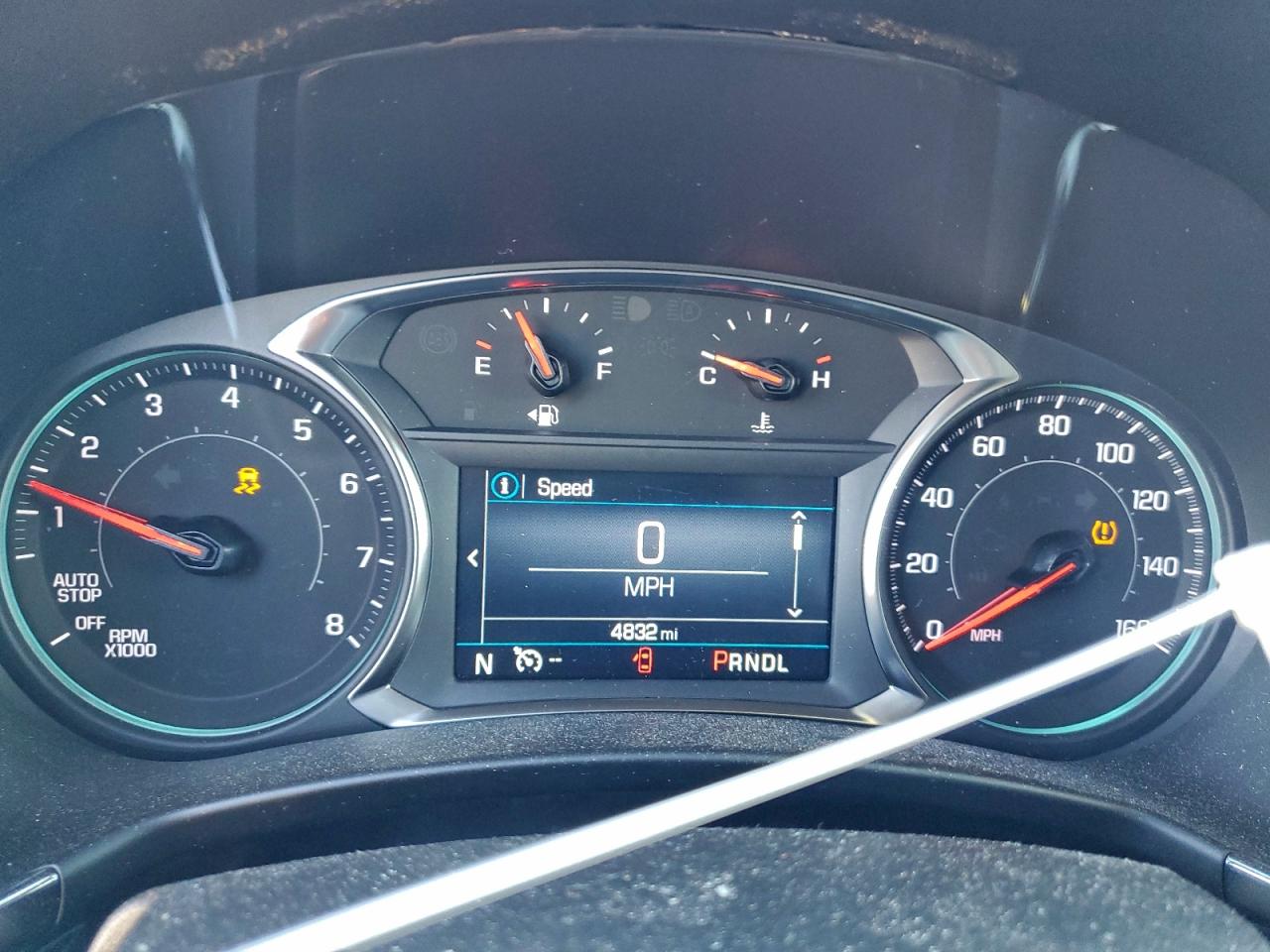 Chevrolet Equinox Rs Image 4