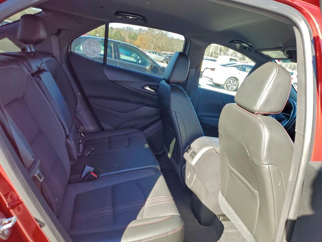 Chevrolet Equinox Rs Image 6