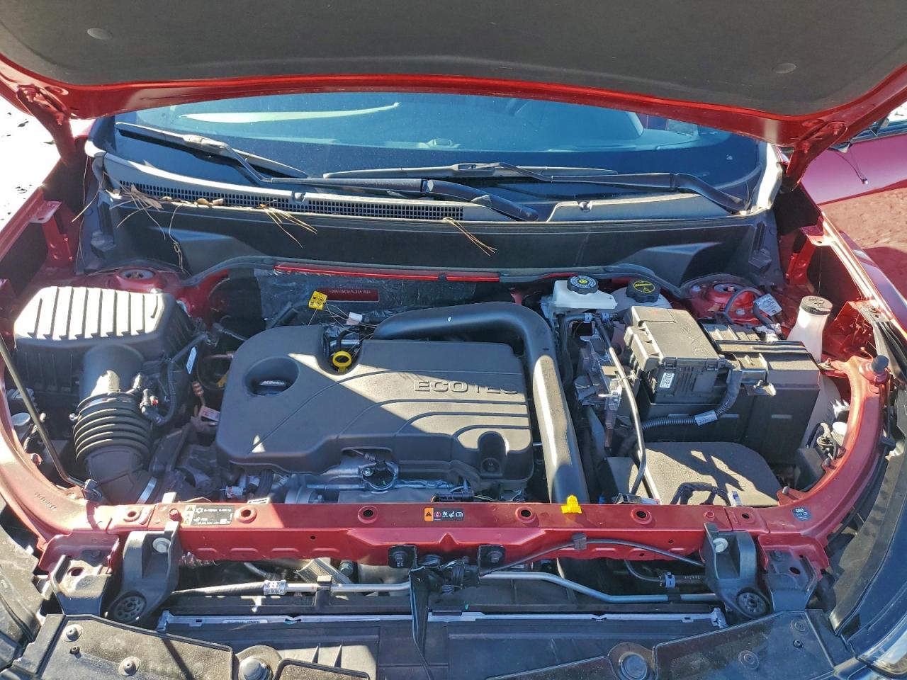 Chevrolet Equinox Rs Image 11