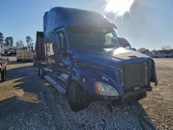  Salvage Freightliner Cascadia