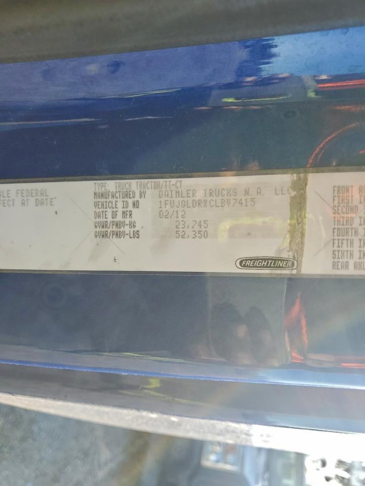 Freightliner Cascadia Image 2