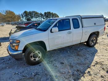  Salvage GMC Canyon