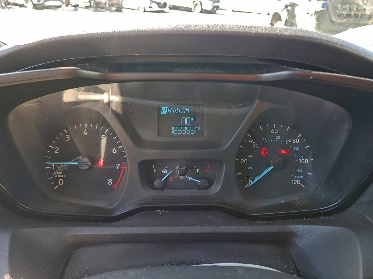 Ford Transit T-250 Image 4