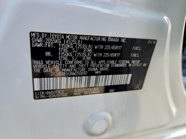 Toyota RAV4 Le Image 12