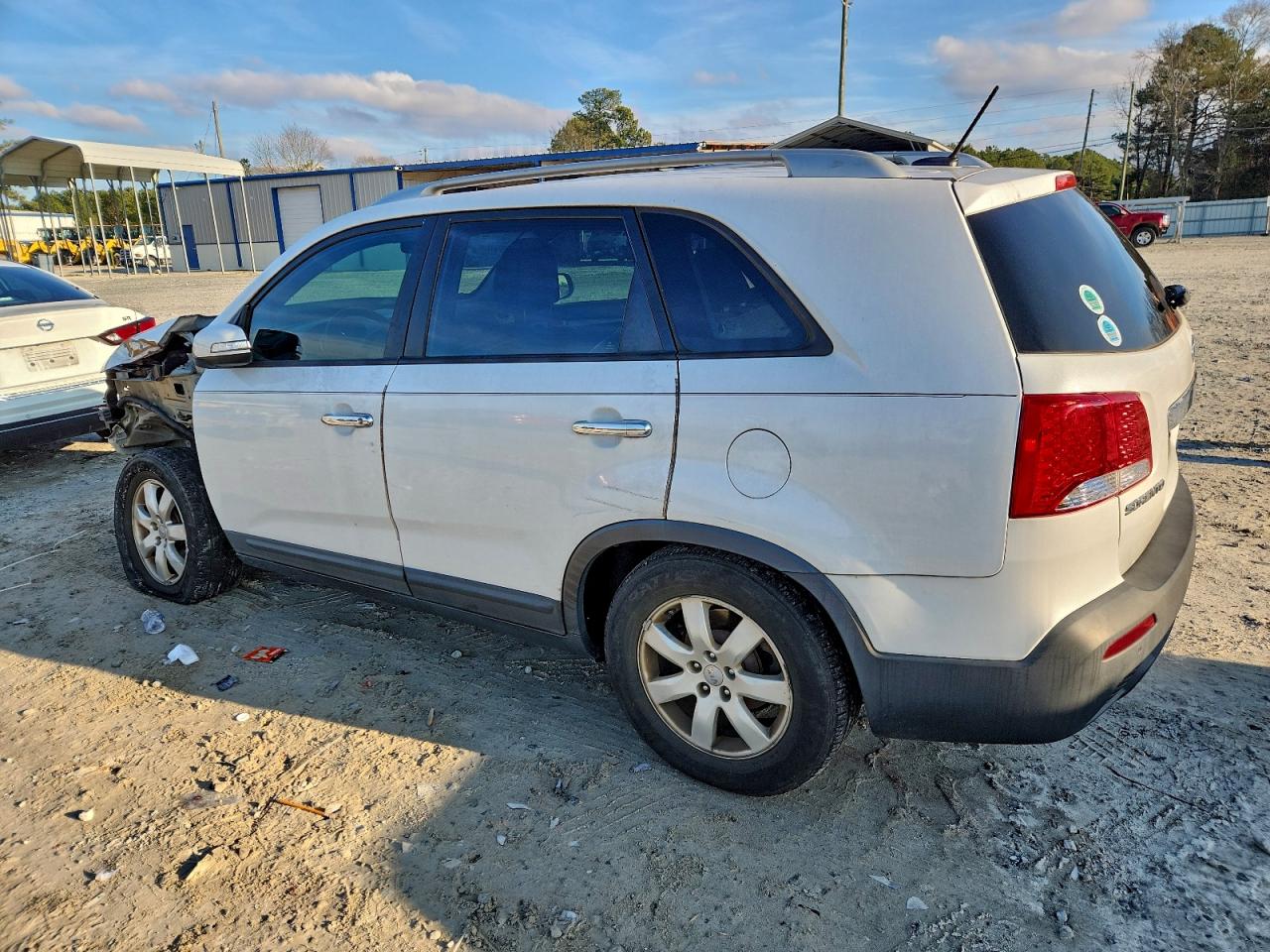 Kia Sorento Lx Image 6